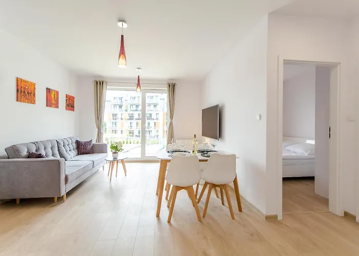 Waterline Apartamenty Kolobrzeg