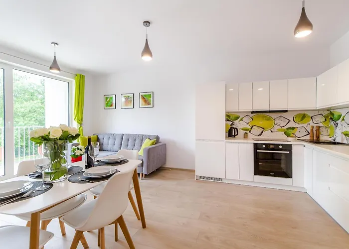 Waterline Apartamenty Kolobrzeg