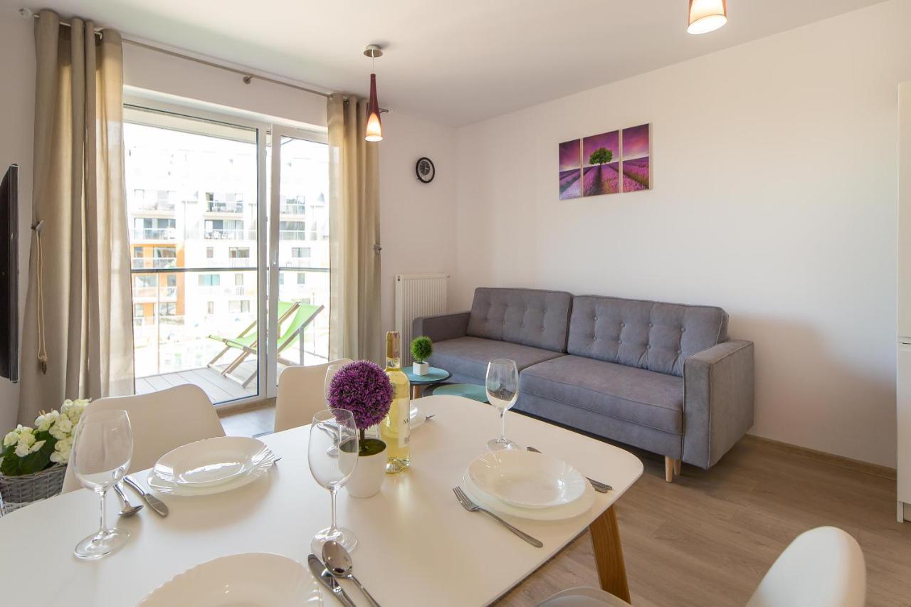 Apartment Waterline Kolobrzeg