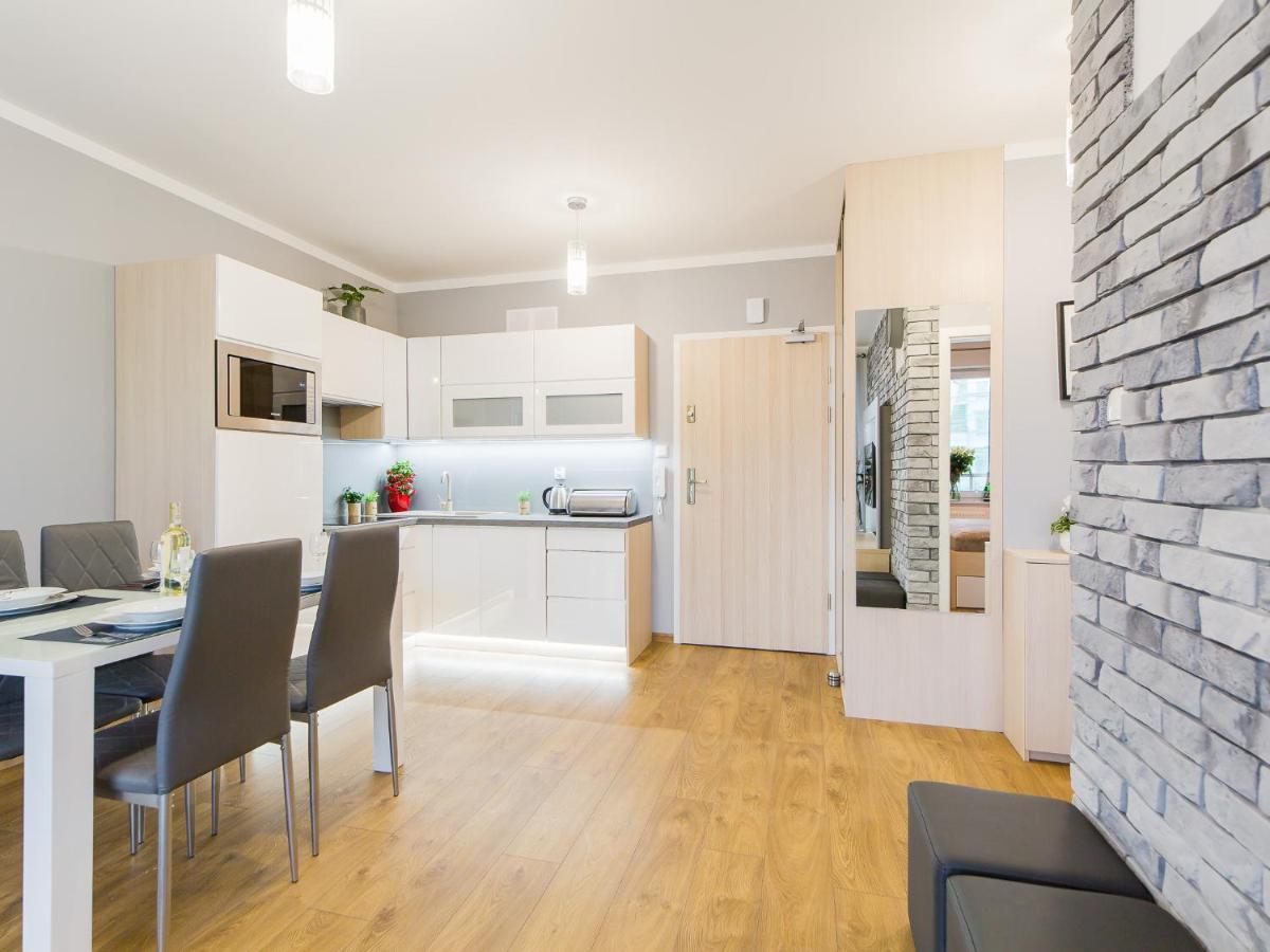 Apartment Waterline Kolobrzeg