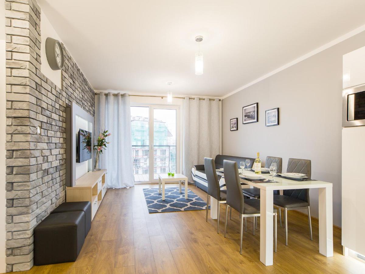 Waterline Apartment Kolobrzeg