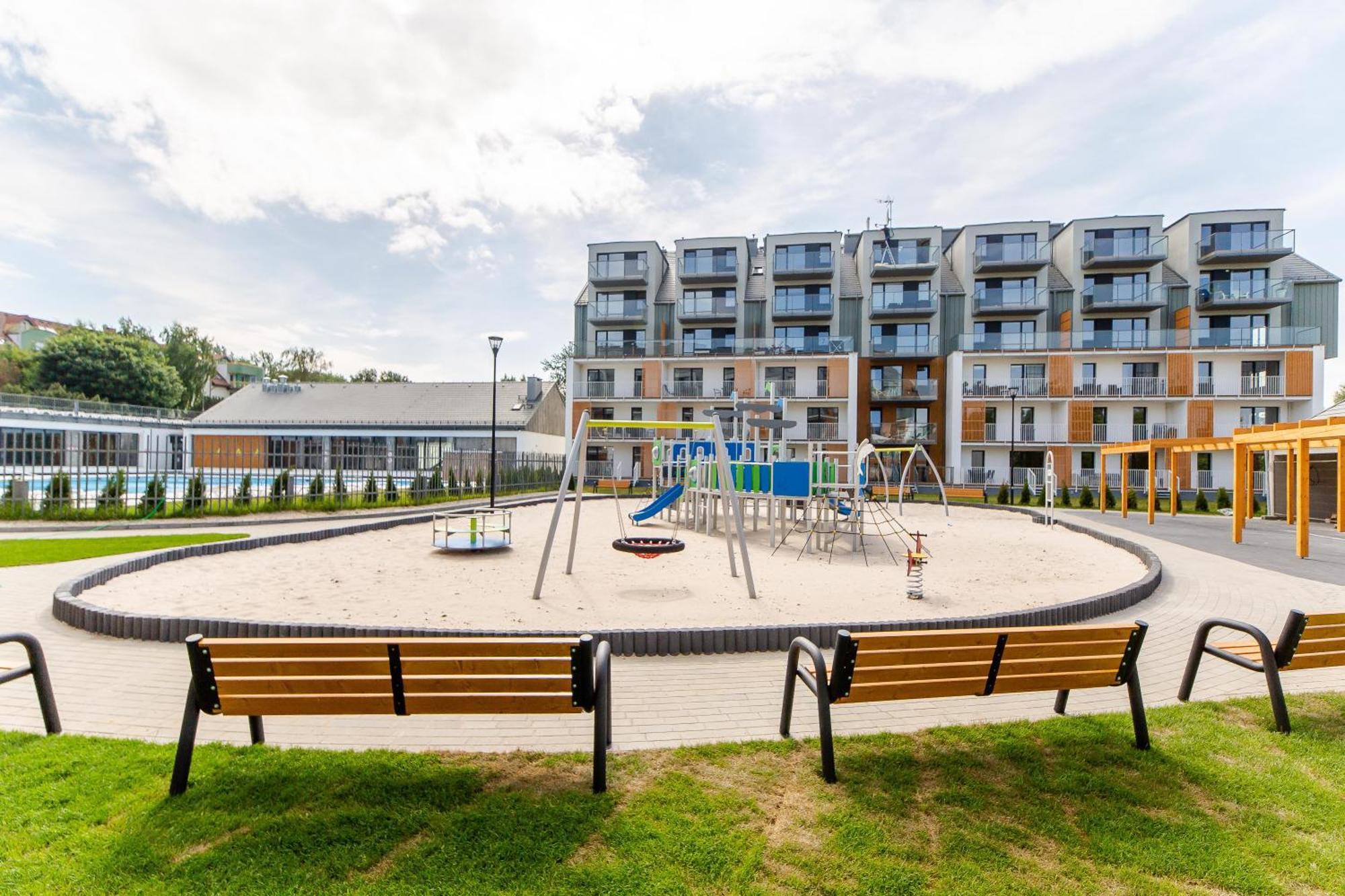 Waterline Apartment Kolobrzeg