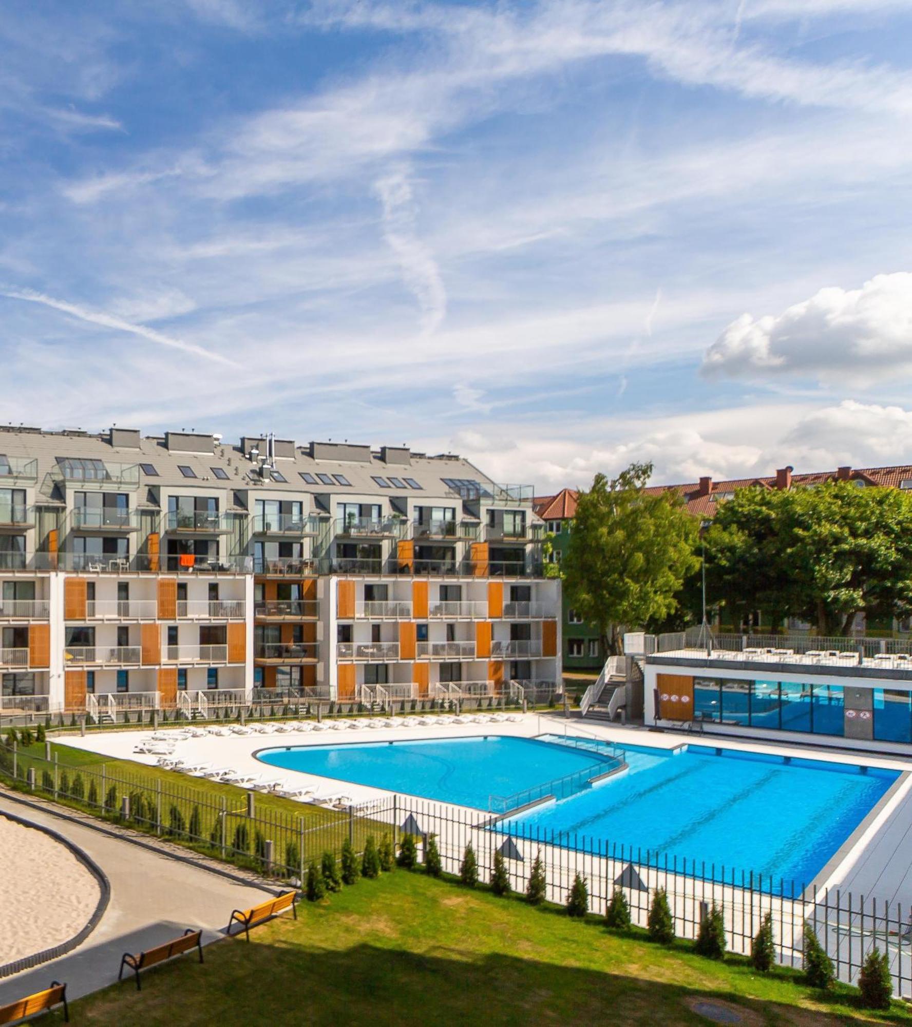 Waterline Apartment