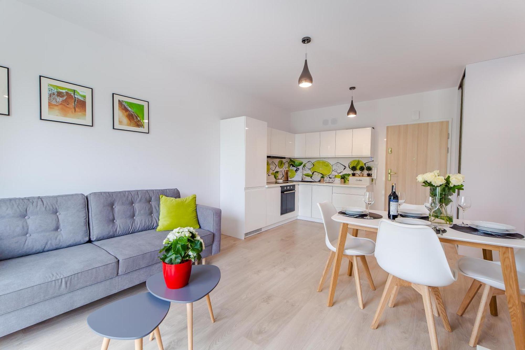 Waterline Apartment Kolobrzeg