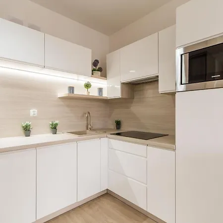 Waterline Apartamenty Kołobrzeg Zewnętrze zdjęcie