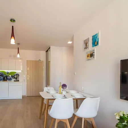 Waterline Apartamenty Kołobrzeg Zewnętrze zdjęcie