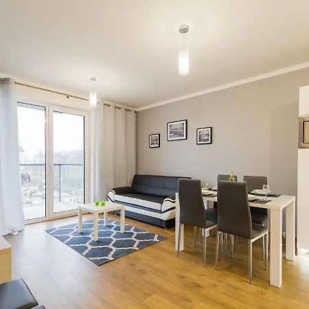 Waterline Apartamenty Kołobrzeg Zewnętrze zdjęcie