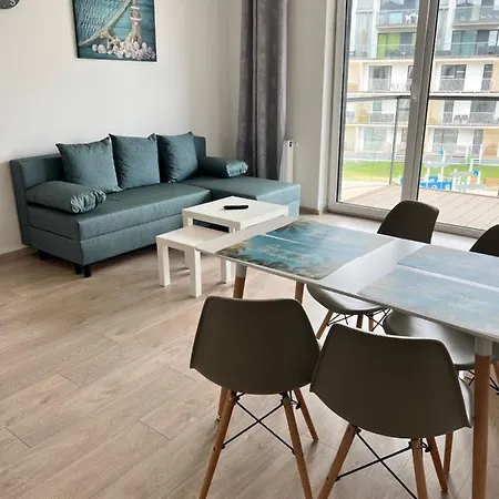 Waterline Apartamenty Kołobrzeg Zewnętrze zdjęcie