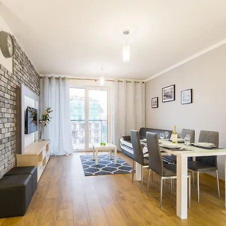 Waterline Apartamenty Kołobrzeg Zewnętrze zdjęcie