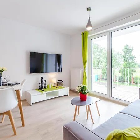 Waterline Apartamenty Kołobrzeg Zewnętrze zdjęcie