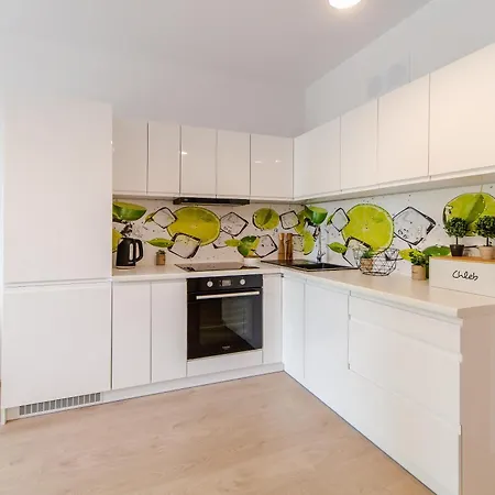 Waterline Apartamenty Kołobrzeg Zewnętrze zdjęcie