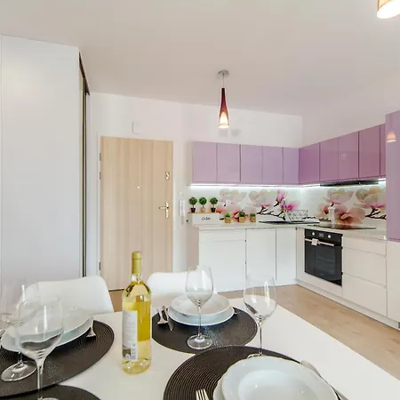 Waterline Apartamenty Kołobrzeg Zewnętrze zdjęcie