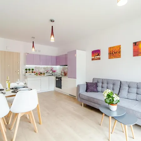 Waterline Apartamenty Kołobrzeg Zewnętrze zdjęcie