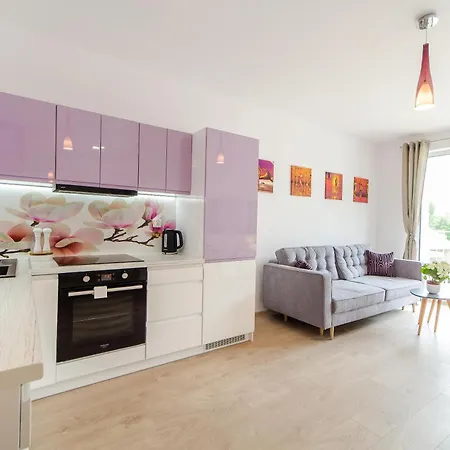 Waterline Apartamenty Kołobrzeg Zewnętrze zdjęcie
