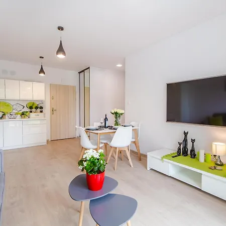 Waterline Apartamenty Kołobrzeg Zewnętrze zdjęcie