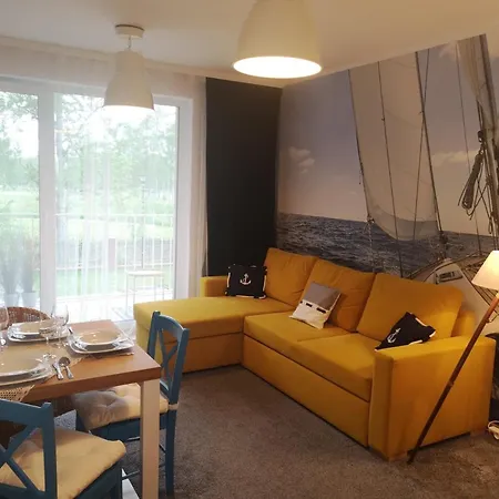 Waterline Apartamenty Kołobrzeg Zewnętrze zdjęcie