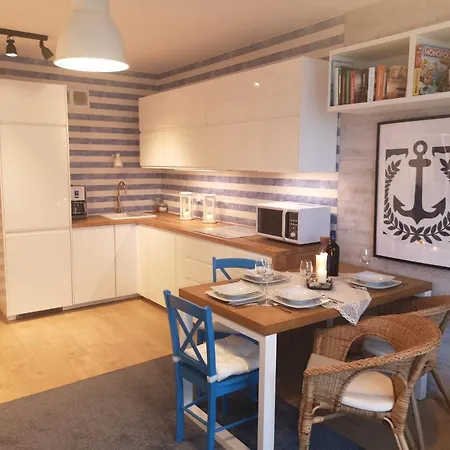 Waterline Apartamenty Kołobrzeg Zewnętrze zdjęcie