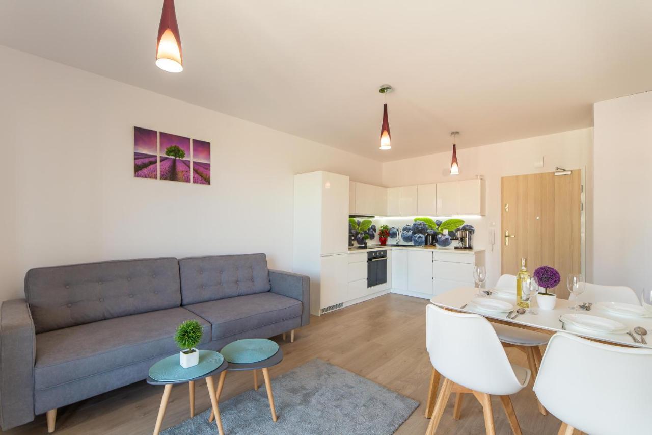 Apartmán Waterline
