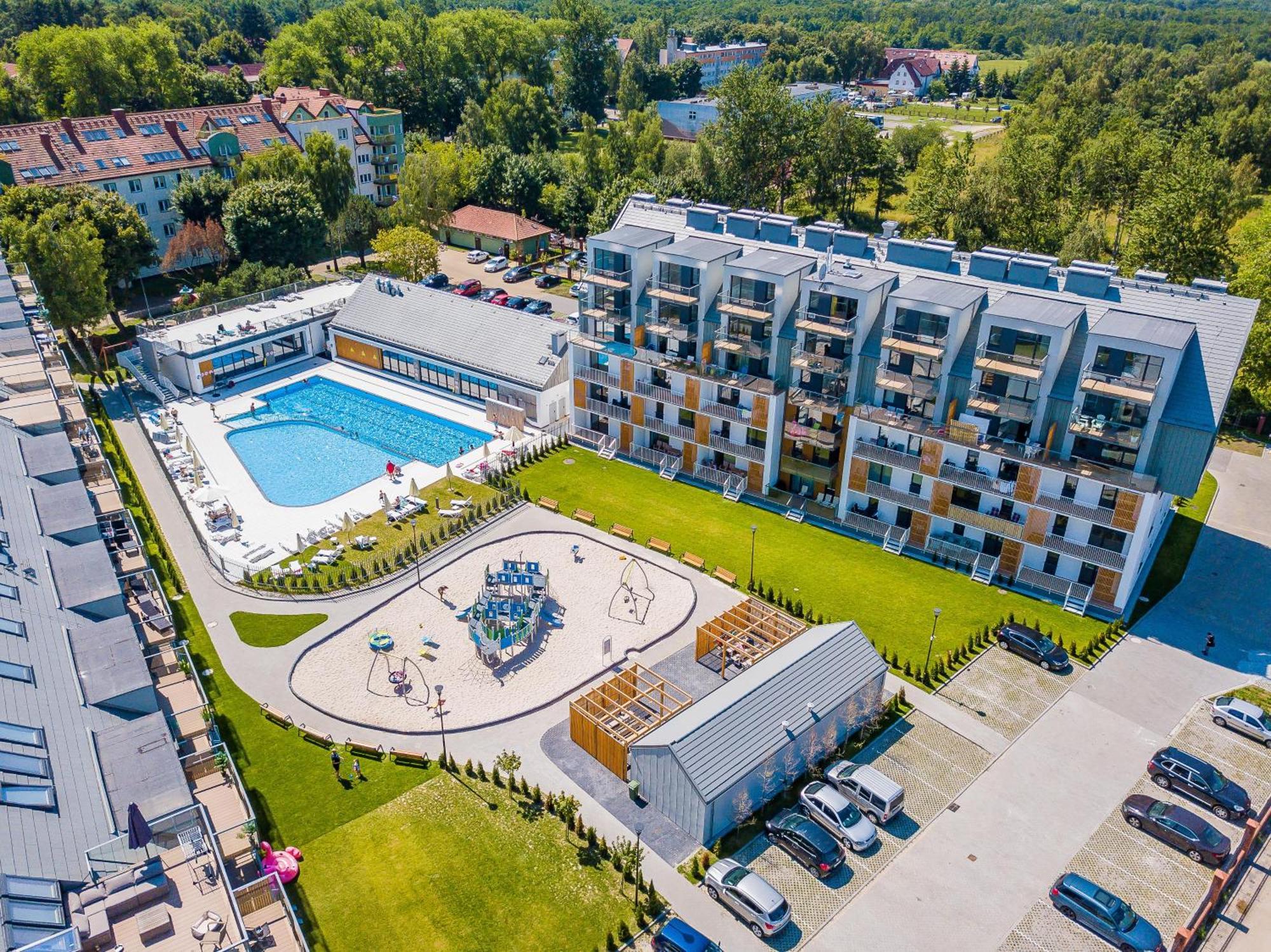 Apartmán Waterline *
