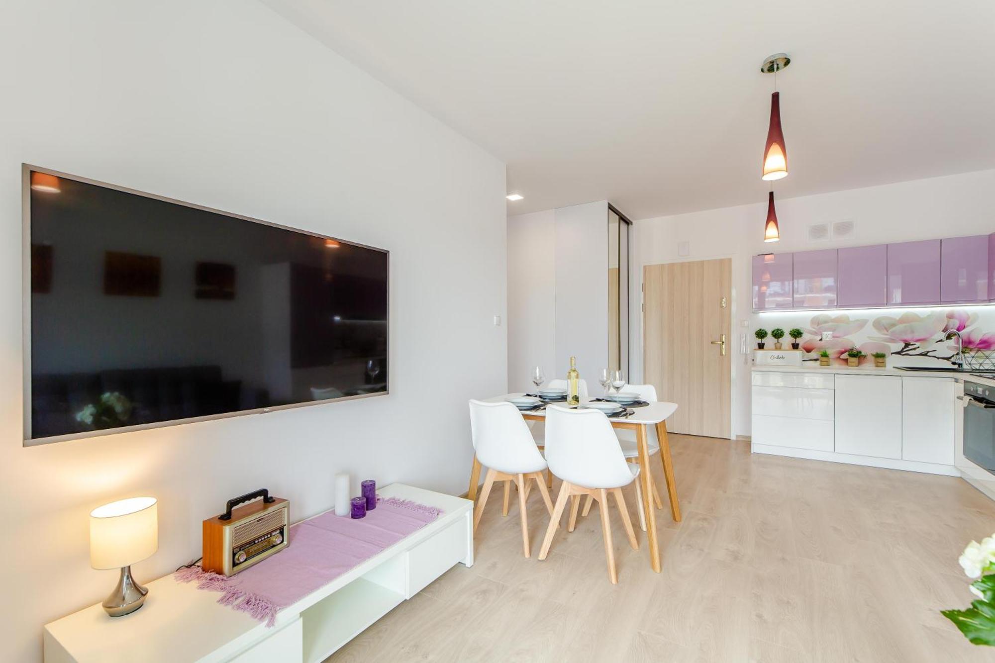 Apartmán Waterline